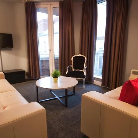 Lägenhet Henry Street Aparthotel Dublin