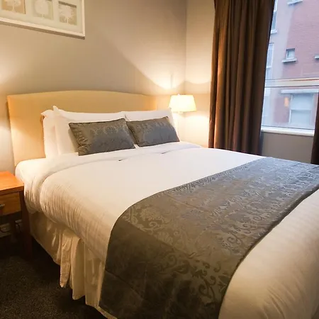 Henry Street Aparthotel Lägenhet