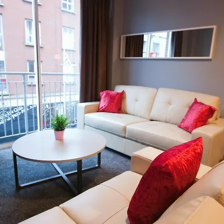 Henry Street Aparthotel Lägenhet