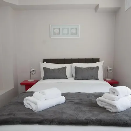 Henry Street Aparthotel Lägenhet *