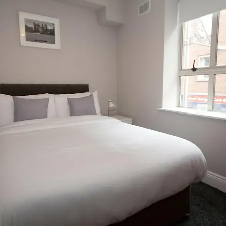 Henry Street Aparthotel Lägenhet Dublin