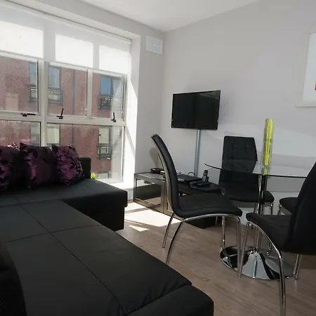 Henry Street Aparthotel Lägenhet Dublin