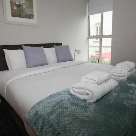 Henry Street Aparthotel * Dublín