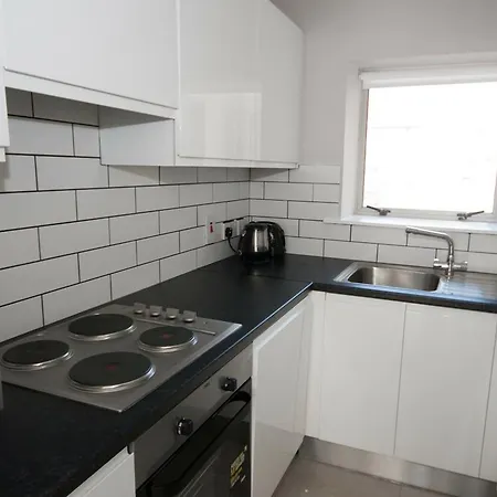 Apartamento Henry Street Aparthotel